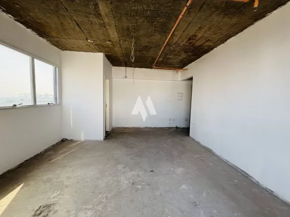 Imagem Sala Comercial - Locação - Ponta da Praia / Santos