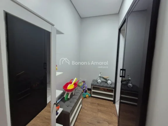 Imagem Casa a venda no condomínio Vila Bella Livorno - Paulínia