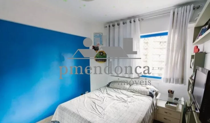 Imagem Apartamento na Pompéia com 3 quartos (1 suíte) e 2 vagas, 98 m2