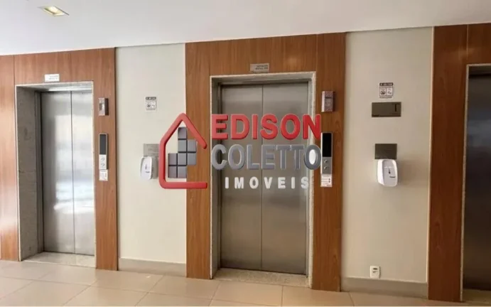 Imagem Sala comercial para locação no Edifício Head Tower em Piracicaba!!