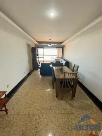 Imagem Apartamento Com 03 Quartos Frente p/ Mar à Venda na Praia do Morro - Guarapari/ES