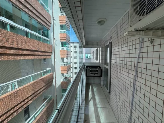 Imagem Apartamento à Venda em Guilhermina, Praia Grande - SP