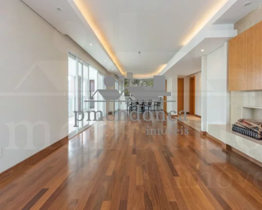 Imagem Apartamento em Perdizes com 3 suítes e 4 vagas, 282 m2