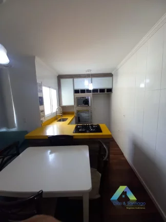 Imagem Apartamento à venda no bairro Vila Alzira - Santo André/SP