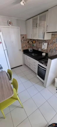 Imagem Apartamento à venda Luzia, Solar dos Árvores, área de lazer, 90 m², 2 WC, 1 vaga de garagem