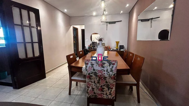Imagem Apartamento com 2 dormitórios à venda, 97 m² por R$ 570.000 - Marapé - Santos/SP