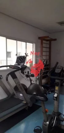 Imagem Apartamento para Venda ou Locação ao lado do Assaí no Bairro Planalto em São Bernardo do Campo