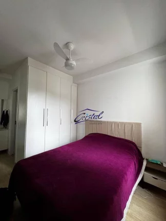 Imagem Apartamento com 1 quartos para alugar, 45 m² - Morumbi - São Paulo/SP