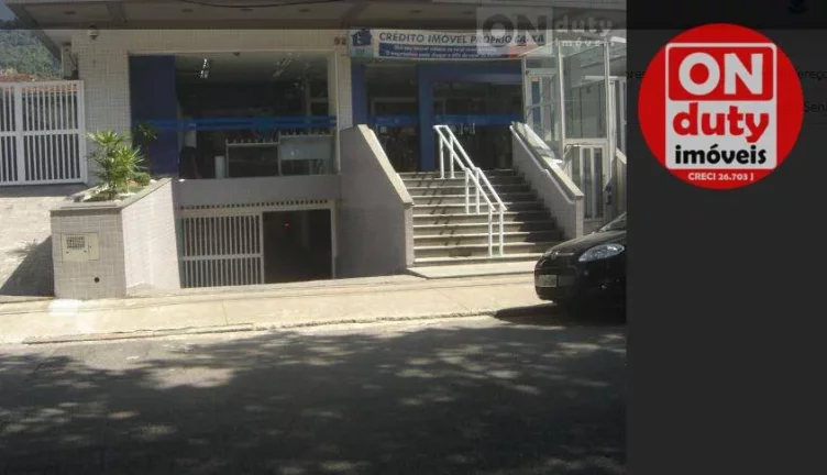 Imagem PARA GRANDES EMPRESAS E INVESTIDORES Prédio inteiro., para venda ou locação. Santos-SP