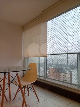 Imagem Studio para alugar com 1 quarto no condomínio Nysp, São Paulo - SP