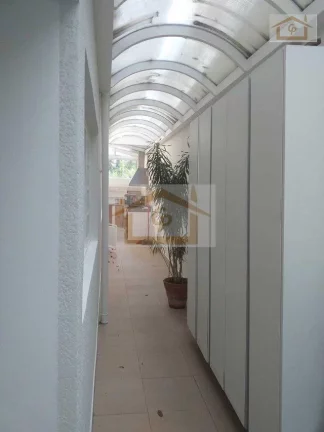Imagem Sinta a alegria de Viver na Granja Viana! 4 suítes, 4 vagas