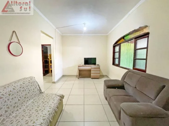 Imagem CASA RESIDENCIAL em PRAIA GRANDE - SP, TUPI