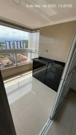 Imagem APARTAMENTO COM 65.36 m² - FORTE - PRAIA GRANDE SP