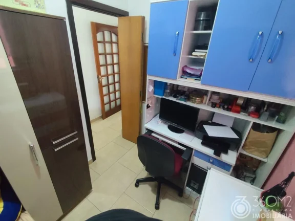 Imagem Apartamento para Venda em Santo André / SP no bairro Vila Camilópolis
