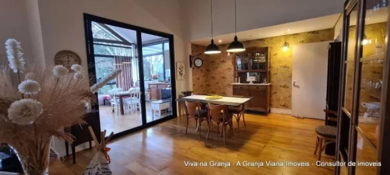 Imagem Casa Alto Padrão - Jardim Mediterrâneo - Cotia/SP Venda- R$2.600.000