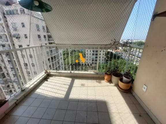 Imagem AV. DAS AMERICAS - NOVA BARRA - APARTAMENTO 2 QUARTOS ANDAR ALTO