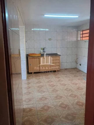 Imagem Excelente Casa 209m² (frente 11,5metros), Financia, 2 Dormitórios, Sala, Copa, Cozinha, 2 Banheiros, Área de Lazer com Churrasqueira na Vila Dirce, Mauá-SP