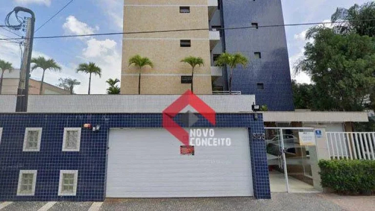 Imagem Apartamento com 2 dormitórios à venda, 66 m² por R$ 550.000 - Meireles - Fortaleza/CE