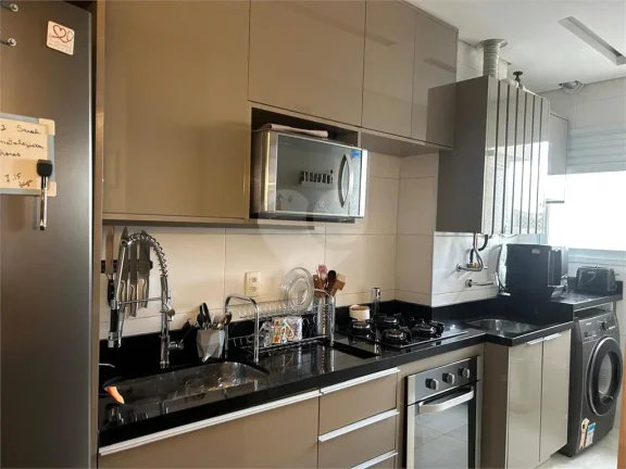 Imagem Apartamento à venda com 2 quartos, sendo 1 suíte, no condomínio Barra Vista Ii, São Paulo - SP
