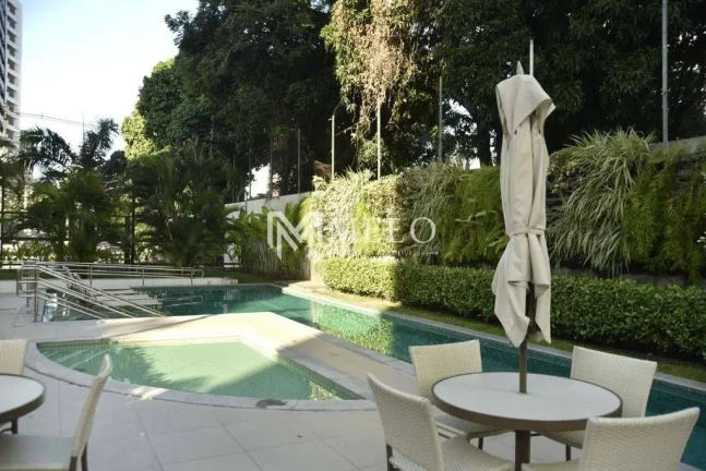 Imagem Apartamento com 44m2, totalmente mobiliado, ideal para quem busca praticidade e conforto…