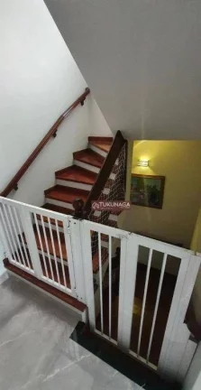 Imagem Sobrado com 3 dormitórios à venda, 252 m² por R$ 1.060.000,00 - Parque Renato Maia - Guarulhos/SP