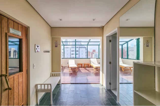 Imagem Apartamento com 1 Quarto à Venda, 40 m² em Itaim Bibi - São Paulo Imagem Apartamento com 1 Quarto à Venda, 40 m² em Itaim Bibi - São Paulo