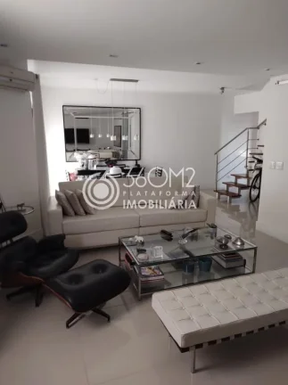 Imagem Apartamento Duplex para Venda em São Paulo / SP no bairro Bosque da Saúde
