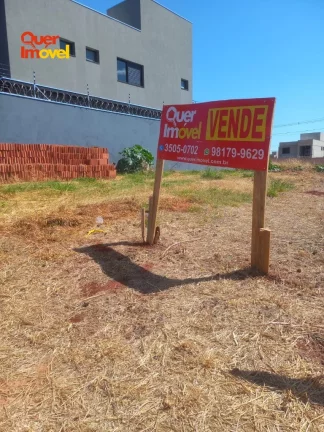 Imagem Terreno à venda em Ribeirão Preto-SP, Quinta da Mata, 183,75m² de área