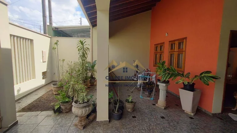Imagem Casa com 4 dormitórios à venda, 188 m² por R$ 900.000,00 - Loteamento Modena - Tatuí/SP