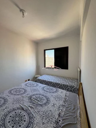 Imagem Apartamento à venda, 96 m² por R$ 460.000,00 - Tupi - Praia Grande/SP