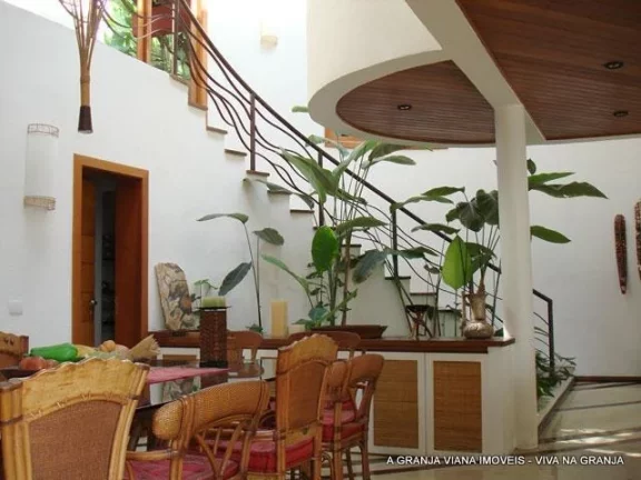 Imagem Casa residencial à venda, Granja Viana, Palos Verdes, Cotia. CA0710