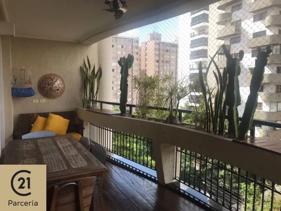 Imagem APARTAMENTO ALTO PADRÃO A VENDA - MOEMA