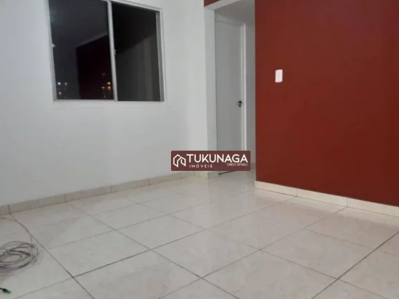 Imagem Apartamento com 2 dormitórios à venda, 50 m² por R$ 270.000,00 - Vila Nova Cachoeirinha - São Paulo/SP