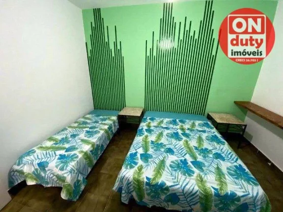 Imagem Cobertura com 4 dormitórios à venda, 285 m² por R$ 840.000,00 - ENSEADA - M - JARDIM VIRGINIA - Guarujá/SP