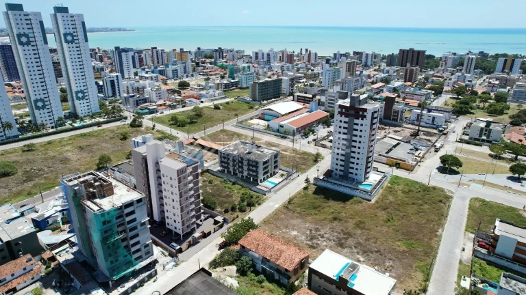 Imagem Apto - 2 Quartos - 1 Suíte - 62,03m²- Jardim Oceania, João Pessoa/PB