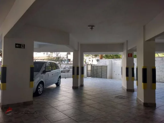 Imagem Apartamento com 2 dormitórios à venda, 94 m² por R$ 430.000,00 - Vila Caiçara - Praia Grande/SP