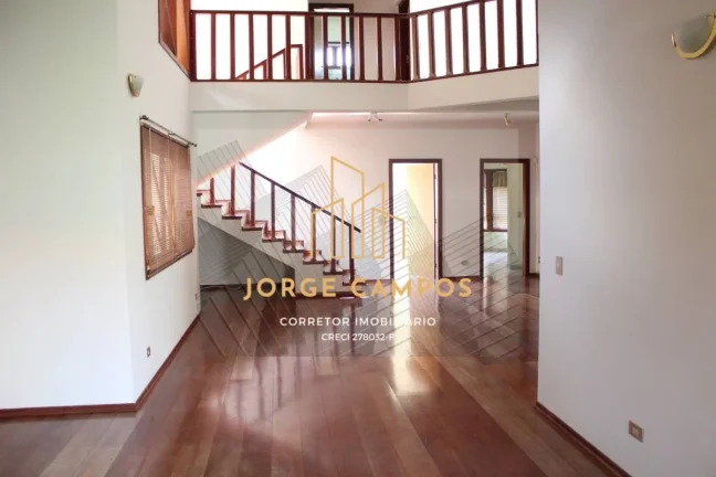 Imagem CA-26282 - CASA ALTO PADRÃO À VENDA CONDOMÍNIO AQUÁRIUS 3- SJCAMPOS-SP