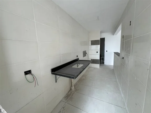 Imagem APARTAMENTO COM 82.24 m² - CAIÇARA - PRAIA GRANDE SP