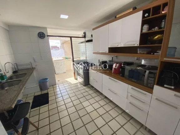 Imagem Oportunidade em BOA VIAGEM:231m², 04qts, 03suites, 02vagas.
