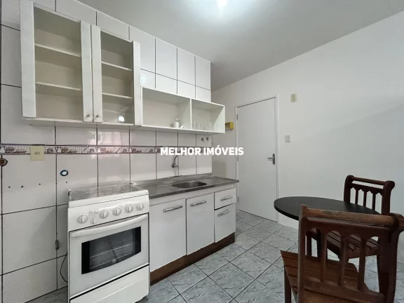 Imagem Locação anual Apartamento de 1 dormitório no Centro de Balneário Camboriú.