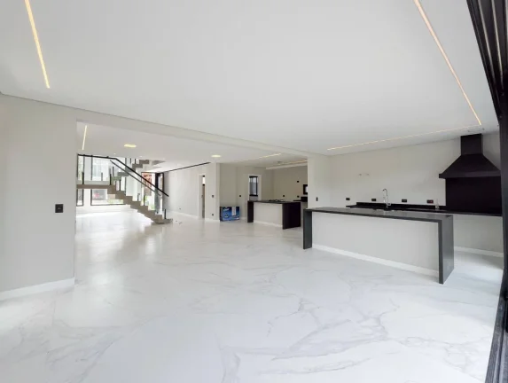 Imagem Casa com 4 quartos à venda, 318 m² por R$ 3.490.000 - Sítio do Morro - Santana de Parnaíba/SP
