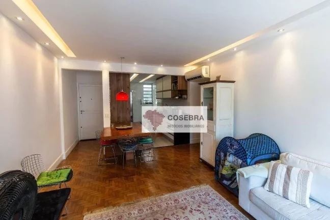 Imagem Apartamento à venda, 107 m² por R$ 1.350.000,00 - Itaim Bibi - São Paulo/SP