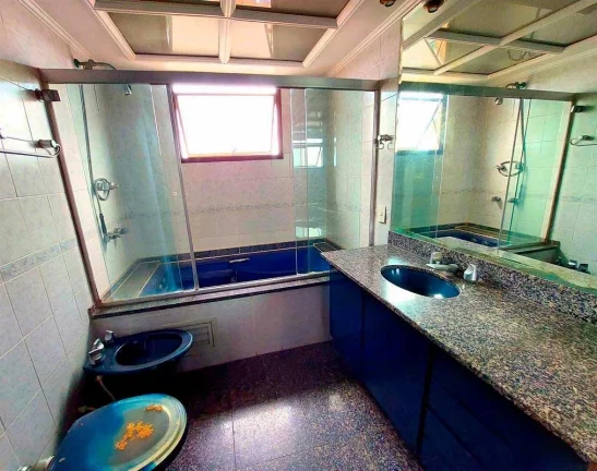Imagem Luxuoso Apartamento São Bernardo 4 Dorm, 2 Suítes (Hidro), 5 Banheiros, 4 Vagas - Por R$1.057.000,00