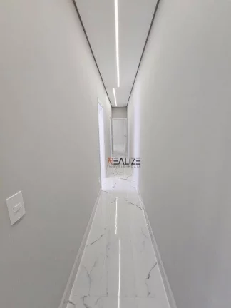 Imagem Casa com 3 suítes e escritório à venda, 187 m² por R$ 1.890.000 - Condomínio London Park - Indaiatuba/SP
