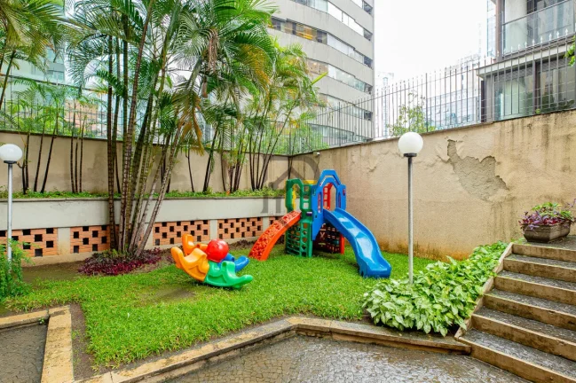 Imagem Apartamento Itaim Bibi pronto para morar