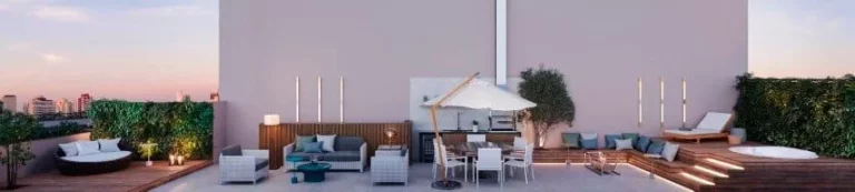 Imagem Central das Artes - Residencial