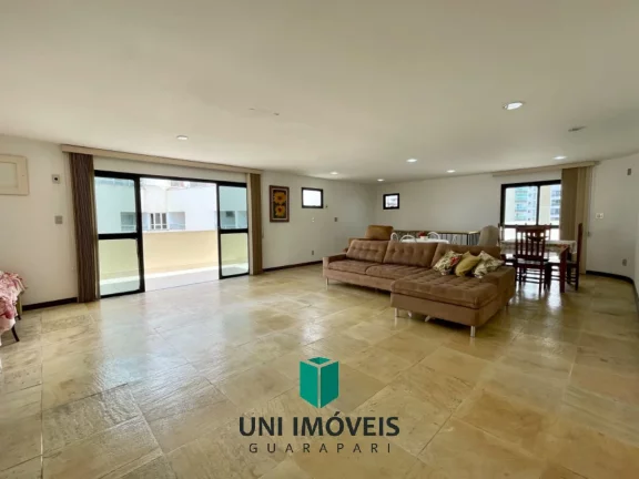 Imagem Imperdível cobertura à beira mar, 3 quartos/2 suítes, DCE completo - Praia das Virtudes.