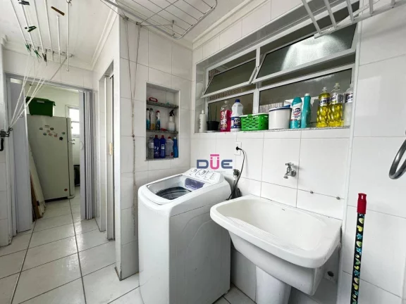 Imagem Apartamento com 2 dormitórios à venda, 130 m² por R$ 1.295.000 - Embaré - Santos/SP