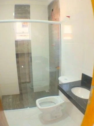 Imagem CASA COM 80 m² - IMPERADOR - PRAIA GRANDE SP