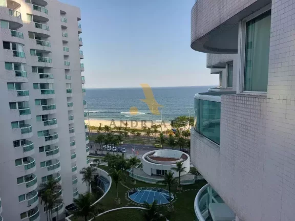 Imagem AVENIDA LUCIO COSTA - excelente flat 1 quarto